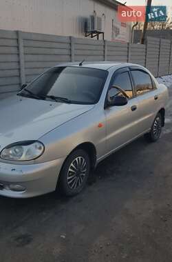 Седан Daewoo Lanos 2007 в Черкассах