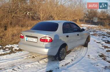 Седан Daewoo Lanos 2007 в Черкассах