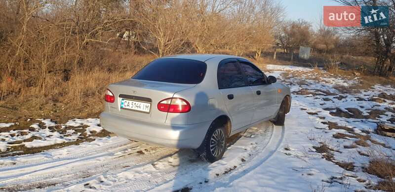 Седан Daewoo Lanos 2007 в Черкасах