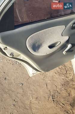 Седан Daewoo Lanos 2007 в Черкассах