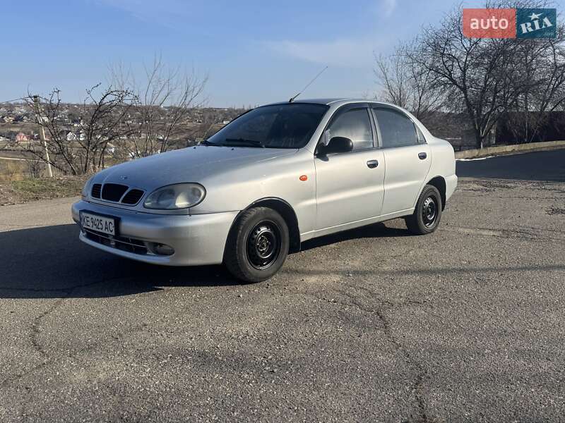 Daewoo Lanos 2006