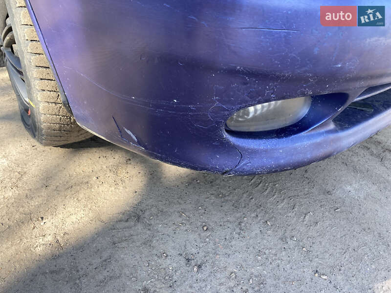 Хэтчбек Daewoo Lanos 2008 в Черкассах