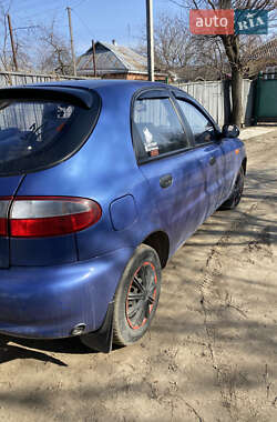 Хетчбек Daewoo Lanos 2008 в 