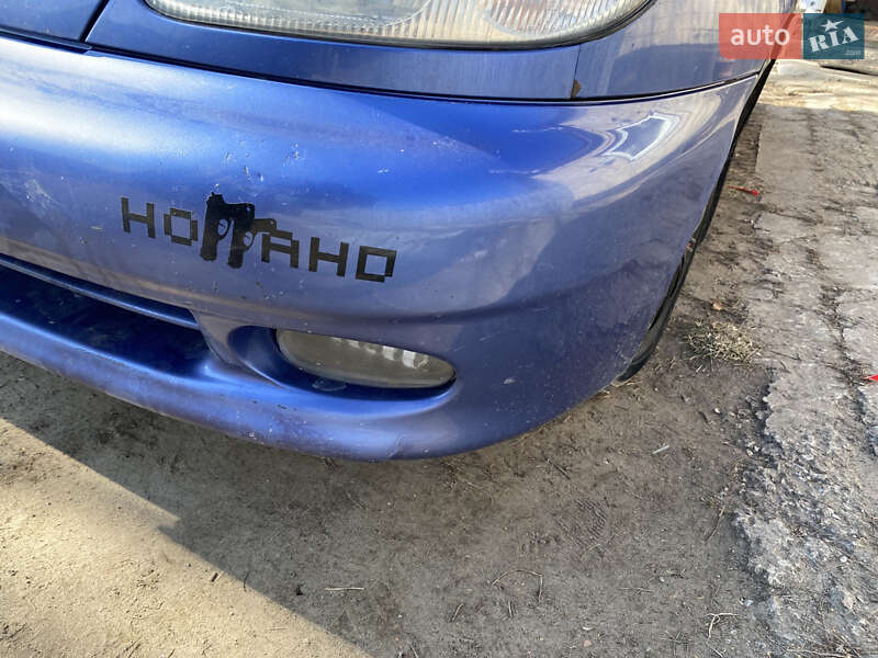 Хэтчбек Daewoo Lanos 2008 в Черкассах