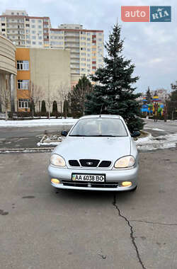 Седан Daewoo Lanos 2006 в Києві