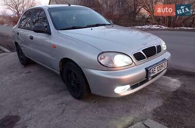 Седан Daewoo Lanos 2008 в Новомосковске