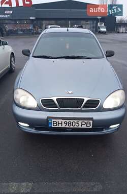 Седан Daewoo Lanos 2008 в Одессе