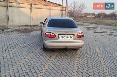 Седан Daewoo Lanos 2008 в 