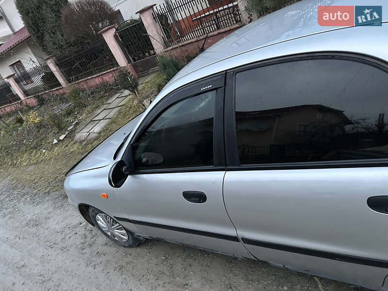 Седан Daewoo Lanos 2007 в Борщеве