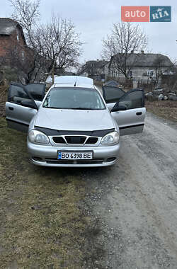 Седан Daewoo Lanos 2007 в 