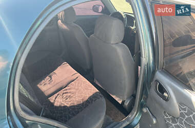 Седан Daewoo Lanos 2003 в Запорожье