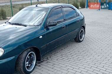 Хэтчбек Daewoo Lanos 2003 в Мукачево