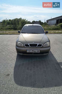 Седан Daewoo Lanos 2004 в Львове