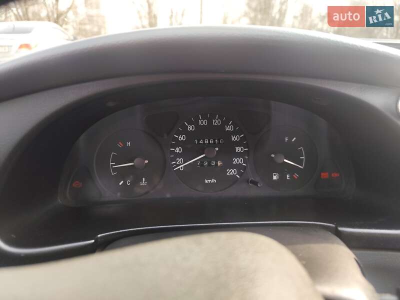 Седан Daewoo Lanos 2008 в Запорожье