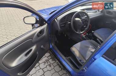 Седан Daewoo Lanos 2008 в Запоріжжі