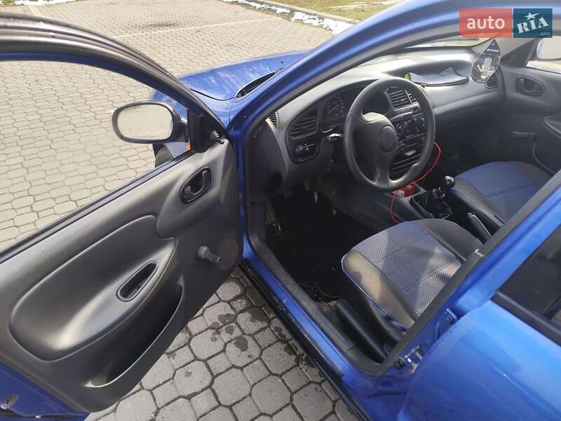 Седан Daewoo Lanos 2008 в Запорожье