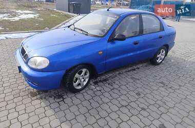 Седан Daewoo Lanos 2008 в Запоріжжі