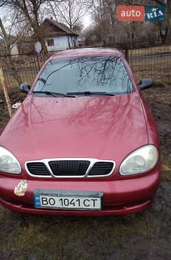 Седан Daewoo Lanos 2004 в 