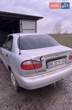 Седан Daewoo Lanos 2006 в 