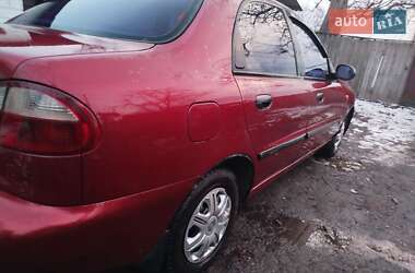 Седан Daewoo Lanos 2003 в 