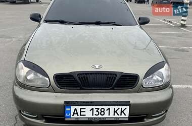 Седан Daewoo Lanos 2007 в 