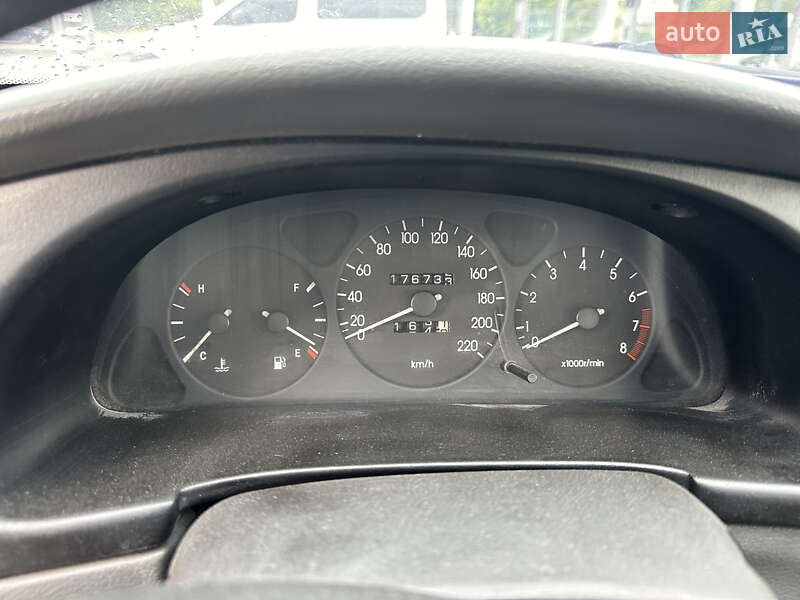 Седан Daewoo Lanos 2007 в Днепре
