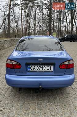 Седан Daewoo Lanos 2007 в 