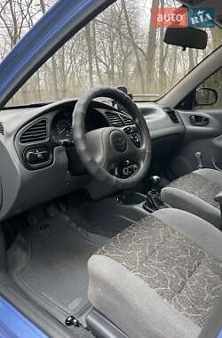 Седан Daewoo Lanos 2007 в 