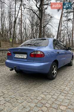 Седан Daewoo Lanos 2007 в 