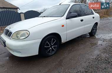 Седан Daewoo Lanos 2007 в Малій Висці