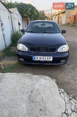 Седан Daewoo Lanos 2005 в Чернівцях