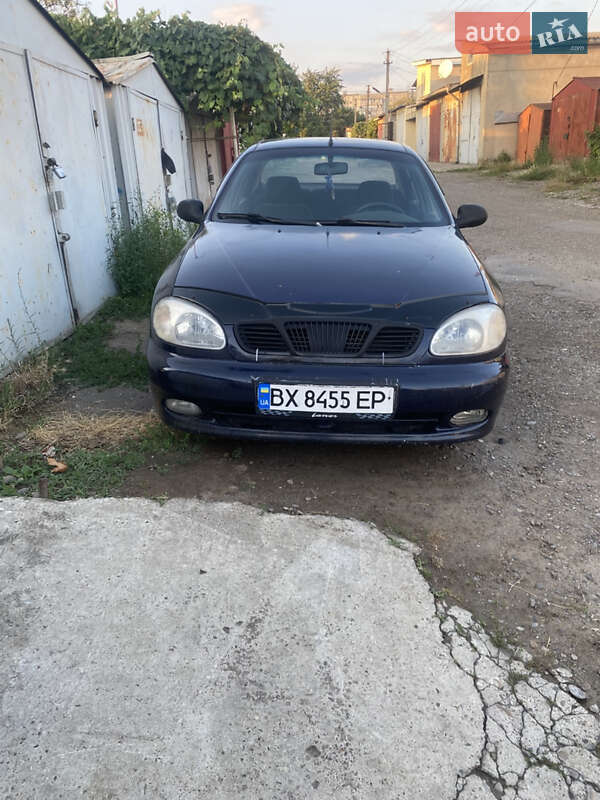 Седан Daewoo Lanos 2005 в 