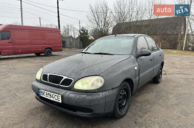 Седан Daewoo Lanos 2008 в 