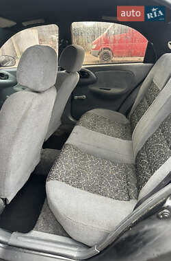 Седан Daewoo Lanos 2008 в 