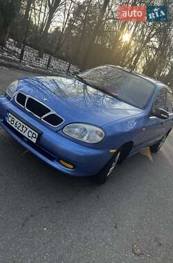 Седан Daewoo Lanos 2007 в Нежине