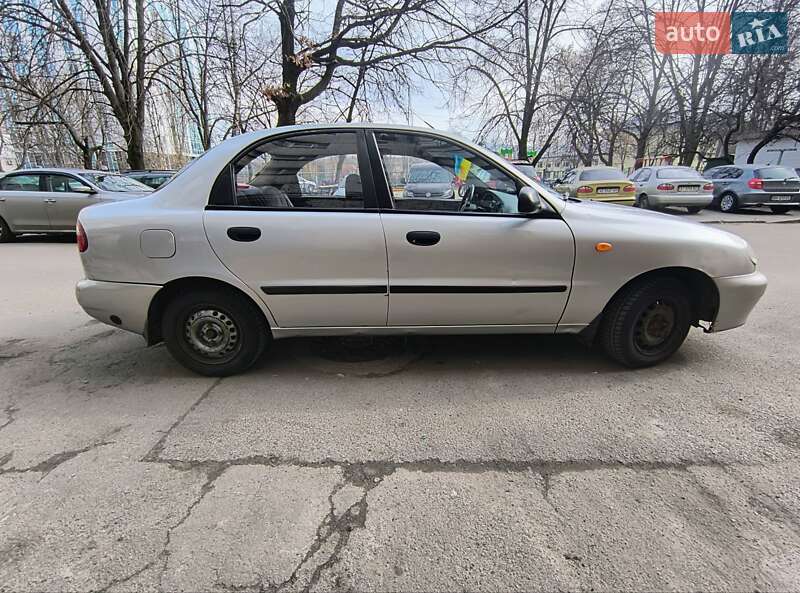 Седан Daewoo Lanos 2005 в Броварах