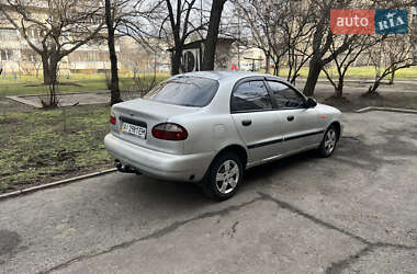 Седан Daewoo Lanos 2007 в Киеве