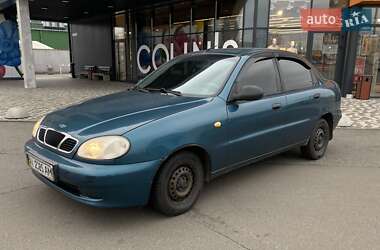 Седан Daewoo Lanos 2006 в Киеве