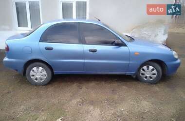 Седан Daewoo Lanos 2007 в Городке