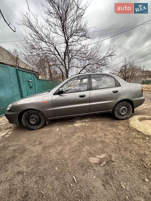 Седан Daewoo Lanos 2007 в Краматорске фото 4 Седан Daewoo Lanos 2007 в Краматорске