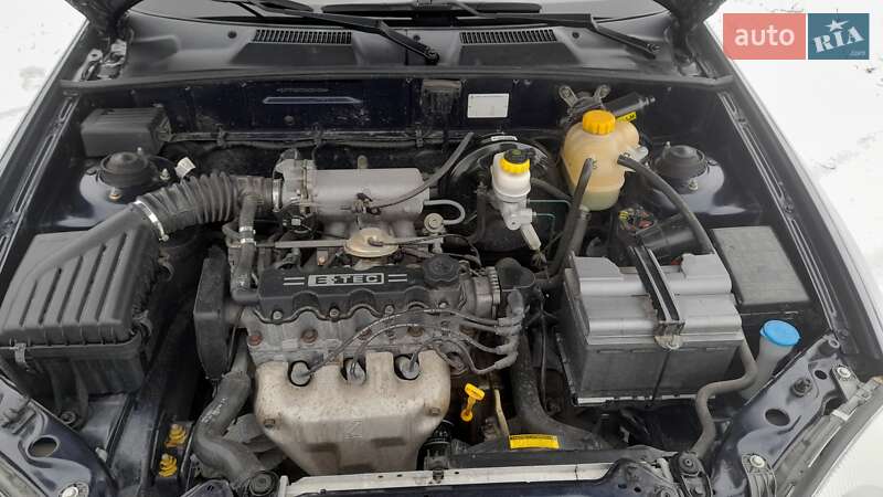 Седан Daewoo Lanos 2006 в Полтаве фото 4 Седан Daewoo Lanos 2006 в Полтаве