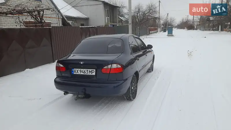 Daewoo Lanos 2006 VIN Y6DTF69YD6W281094 фото оголошення 6 з 40