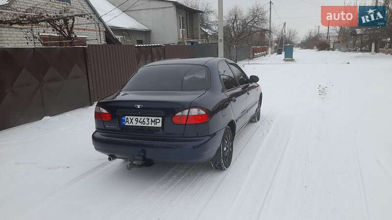 Седан Daewoo Lanos 2006 в Полтаве фото 6 Седан Daewoo Lanos 2006 в Полтаве