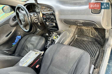 Седан Daewoo Lanos 2005 в 