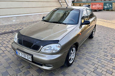 Седан Daewoo Lanos 2007 в Могилів-Подільському