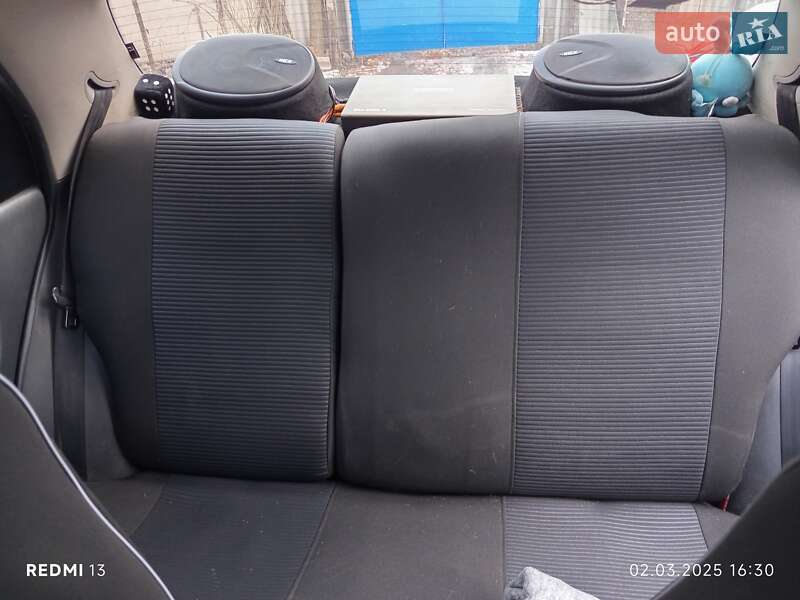 Daewoo Lanos 2005