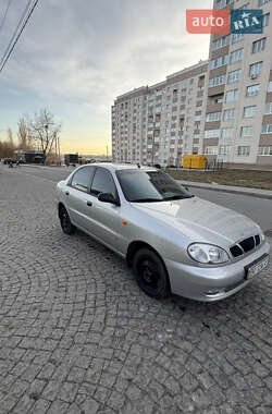 Седан Daewoo Lanos 2007 в Хмельницькому