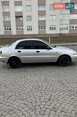 Седан Daewoo Lanos 2007 в Хмельницькому