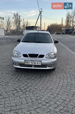 Седан Daewoo Lanos 2007 в Хмельницькому