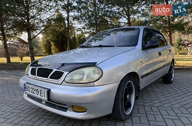 Седан Daewoo Lanos 2008 в Дрогобыче